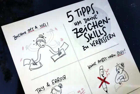 Einfache Zeichenideen: Schnell & leicht zum kreativen Erfolg